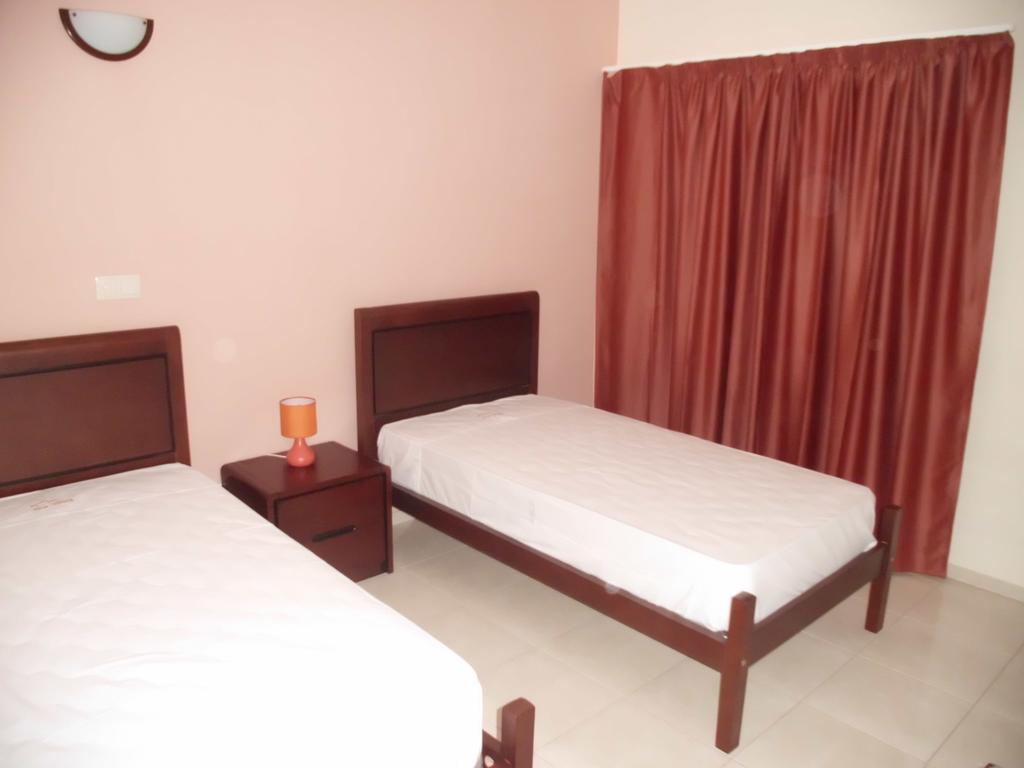 Restaurante Residencial Nova Cidade Porto Novo Buitenkant foto