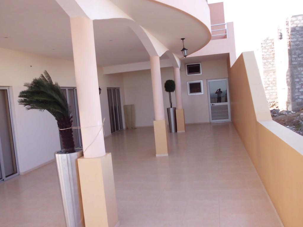 Restaurante Residencial Nova Cidade Porto Novo Buitenkant foto