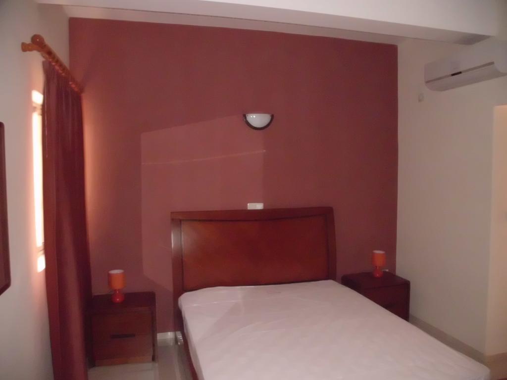 Restaurante Residencial Nova Cidade Porto Novo Buitenkant foto