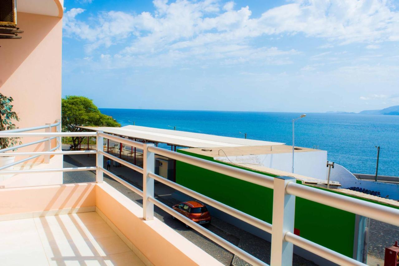 Restaurante Residencial Nova Cidade Porto Novo Buitenkant foto