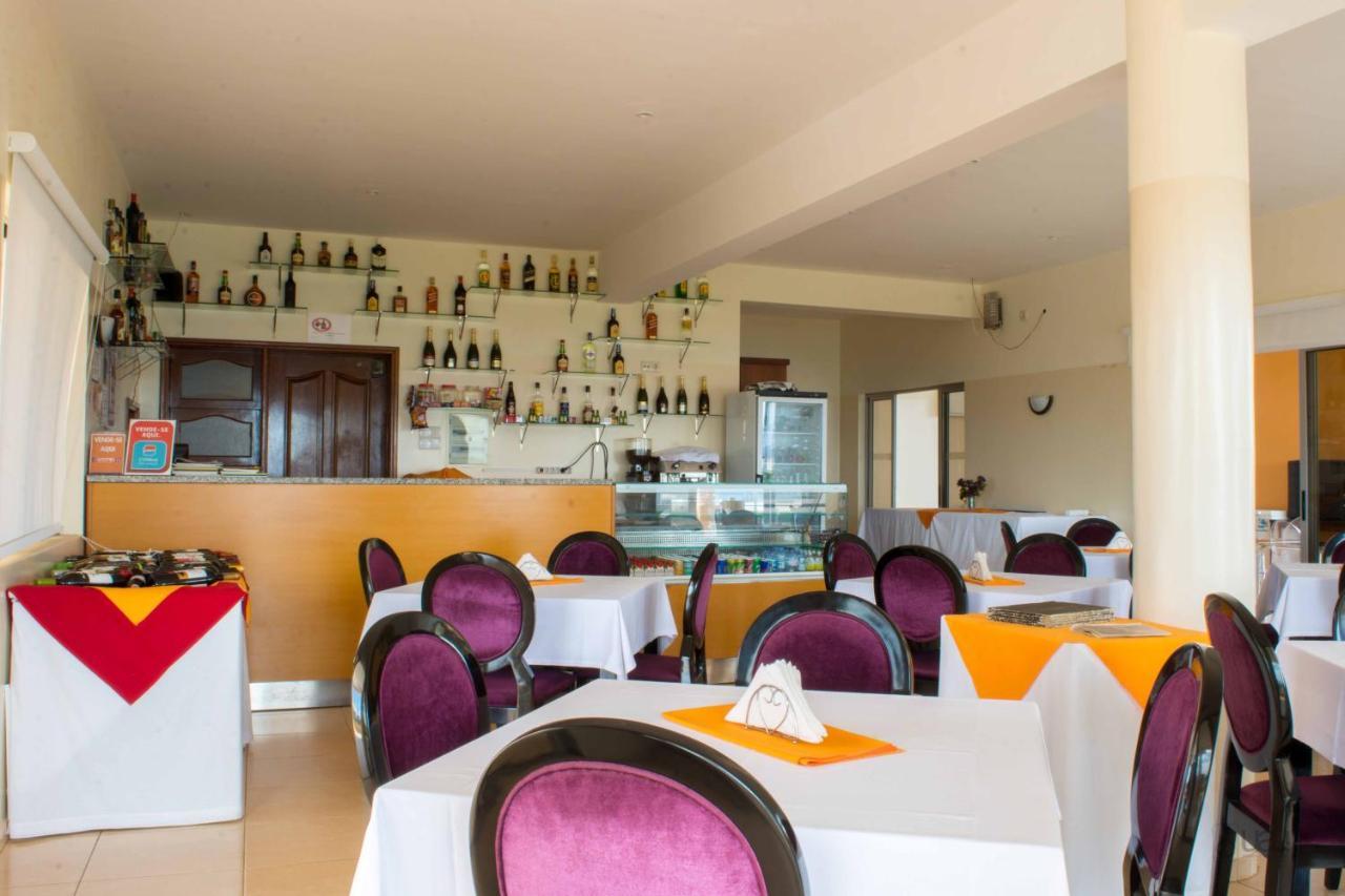 Restaurante Residencial Nova Cidade Porto Novo Buitenkant foto