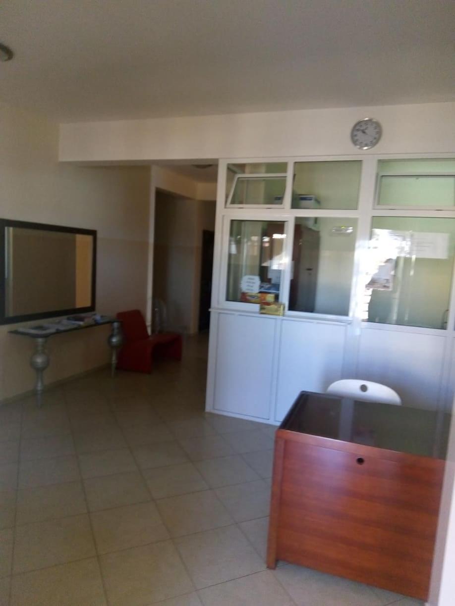 Restaurante Residencial Nova Cidade Porto Novo Buitenkant foto