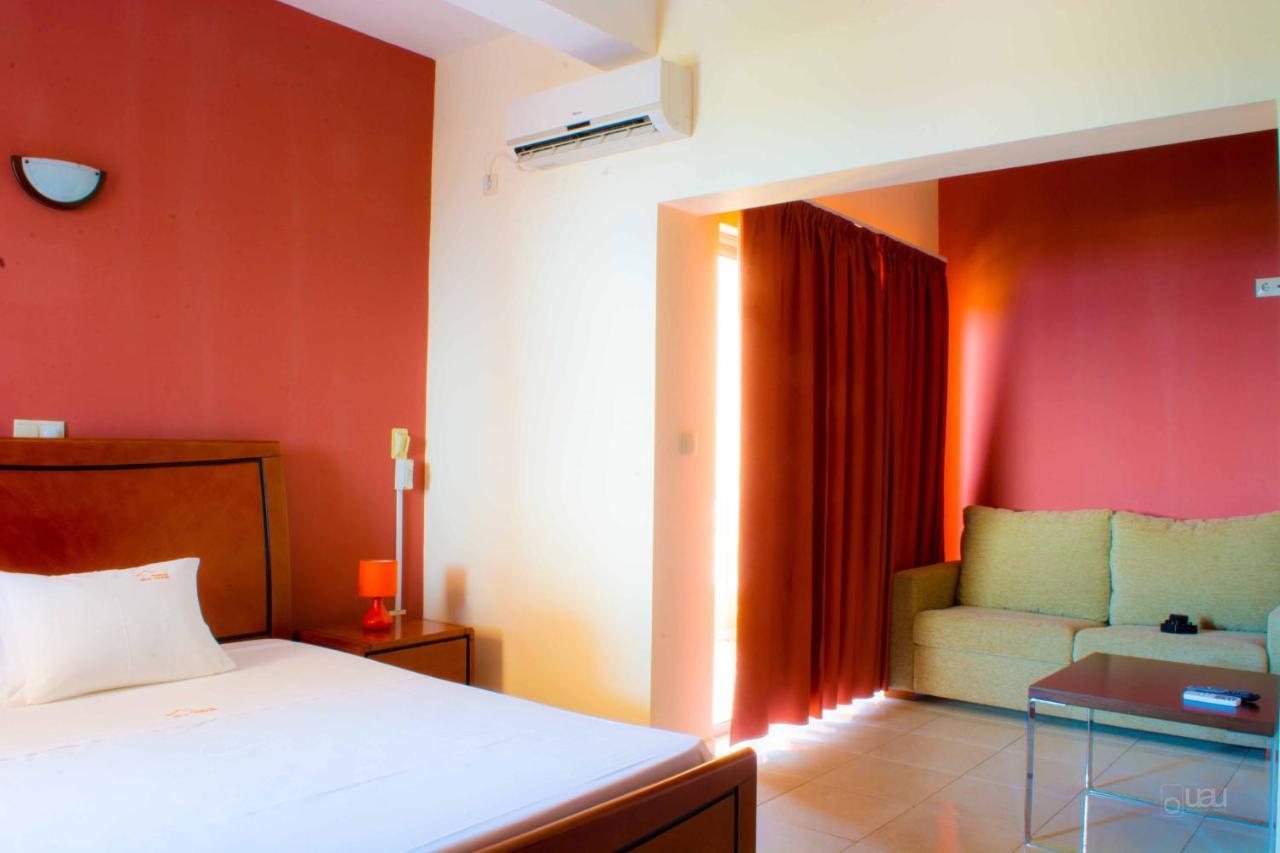 Restaurante Residencial Nova Cidade Porto Novo Buitenkant foto