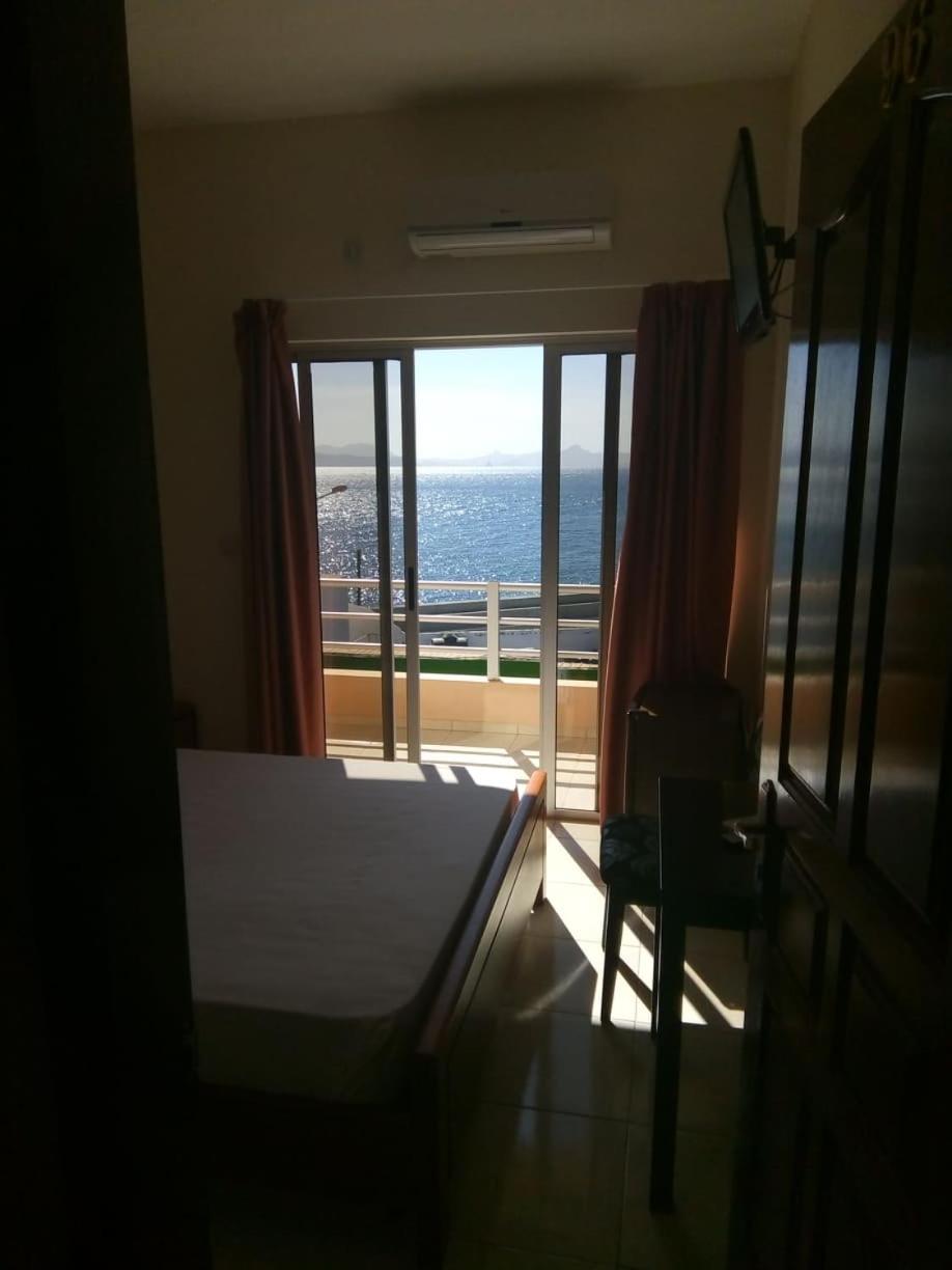 Restaurante Residencial Nova Cidade Porto Novo Buitenkant foto