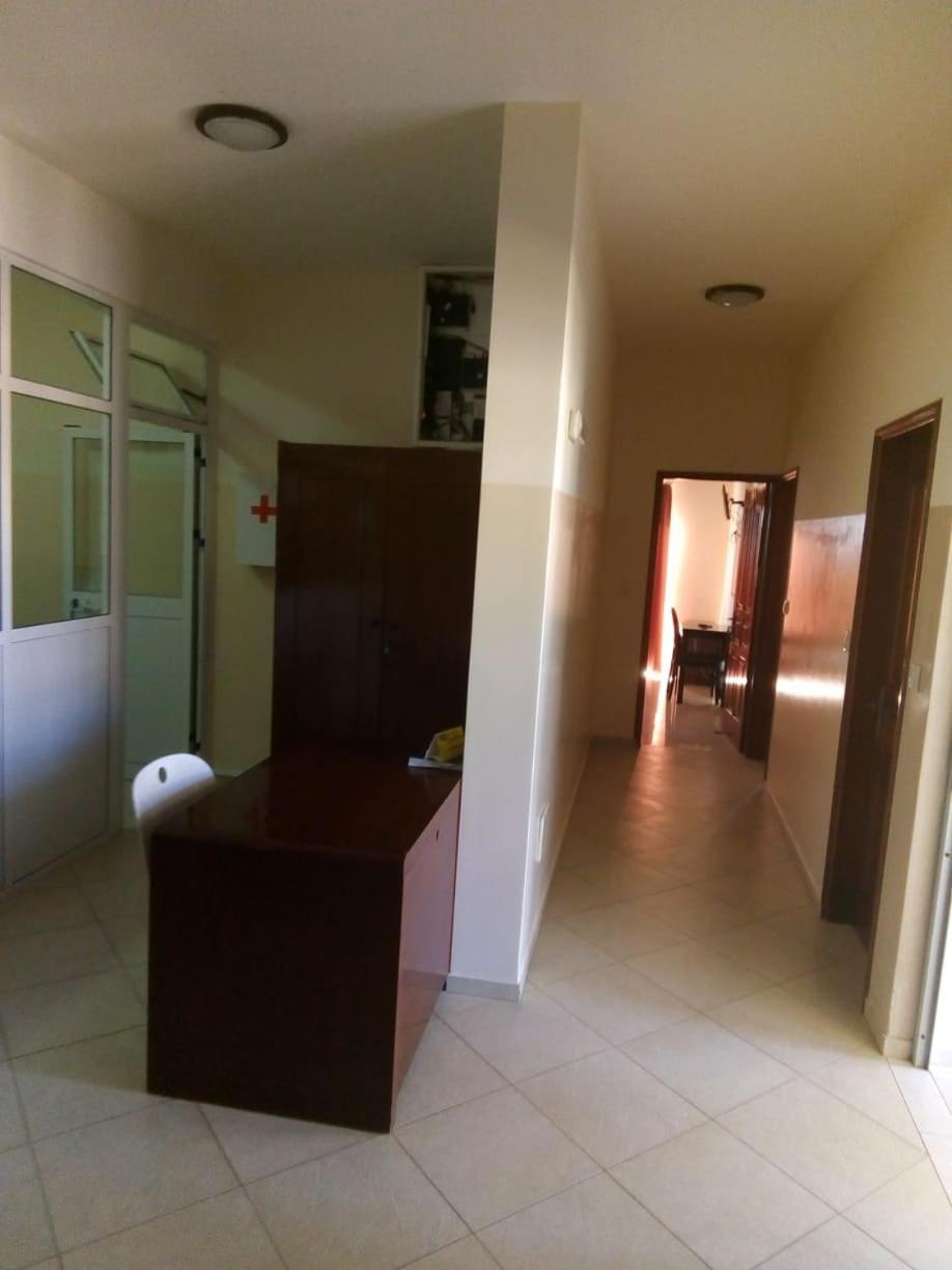 Restaurante Residencial Nova Cidade Porto Novo Buitenkant foto