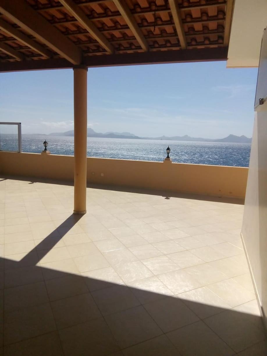 Restaurante Residencial Nova Cidade Porto Novo Buitenkant foto