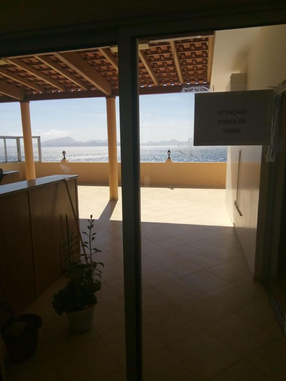 Restaurante Residencial Nova Cidade Porto Novo Buitenkant foto